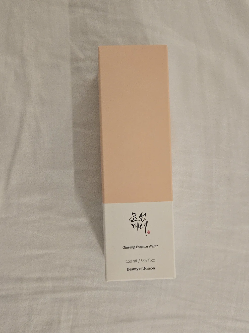 (NEW) Ginseng Essence Water Beauty Of Joseon